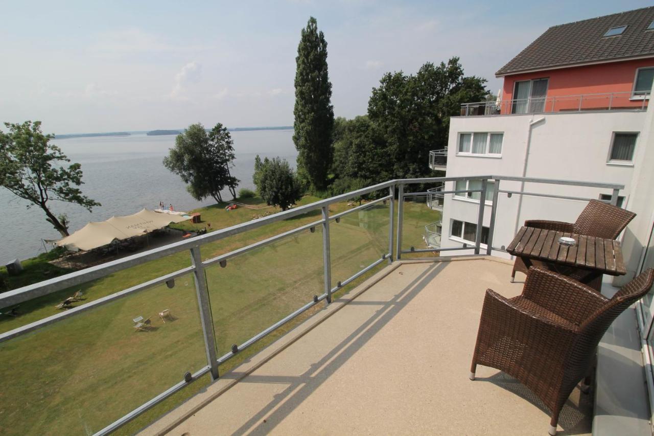 Apartment Am Grossen Ploener See آشِبيرغ المظهر الخارجي الصورة
