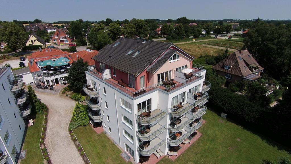 Apartment Am Grossen Ploener See آشِبيرغ المظهر الخارجي الصورة